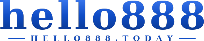 hello888 logo